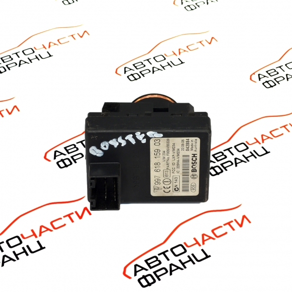 Контактен ключ Porshe Boxster 987 2.7 i 240 конски сили 99761815903