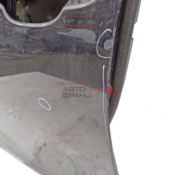 Предна лява врата BMW E60 3.0 D 218 конски сили