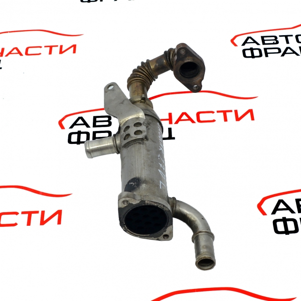 Ляв охладител EGR Jaguar XF 2.7 D 207 конски сили 4R8Q-9Y493-BM