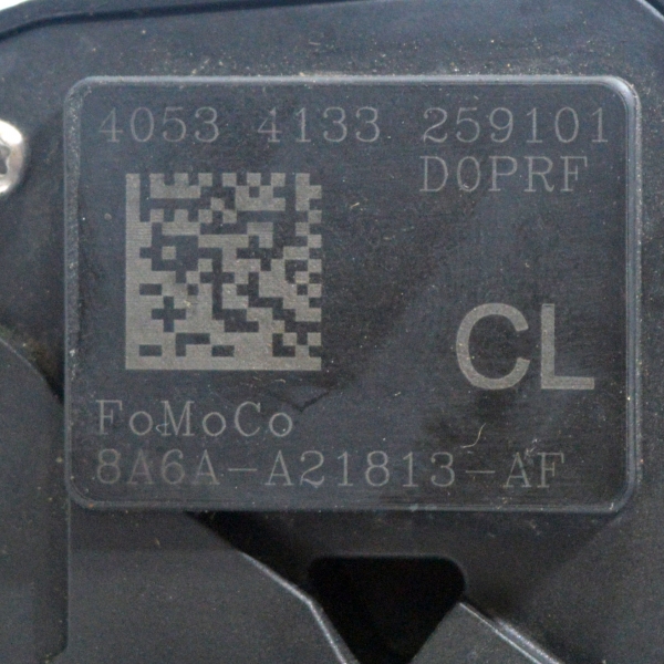 Предна лява брава Ford Fiesta VI 1.25 i 82 конски сили 8A6A-A21813-AF 5 пина