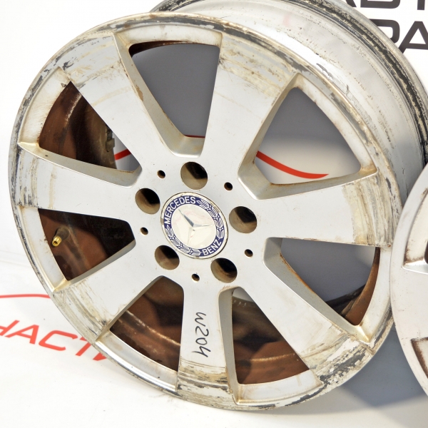 Алуминиеви джанти 16 цола Mercedes C Class W204 7Jx16H2 ET43