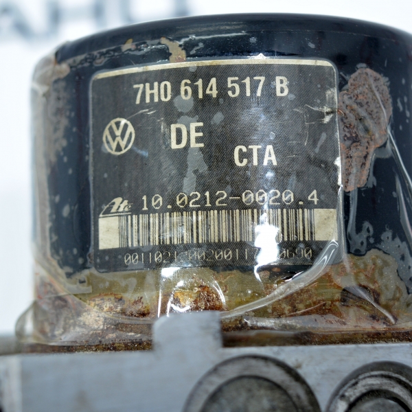 ABS помпа VW Transporter 2.0 TDI 140 конски сили 7H0907379R