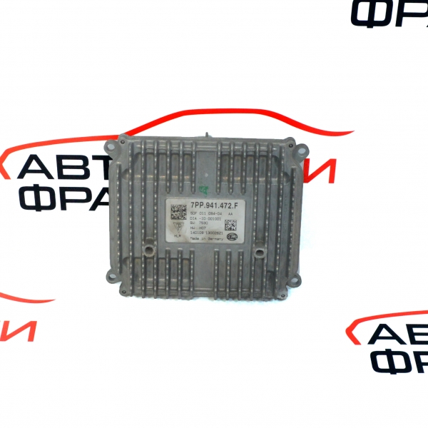 Модул Led светлини Audi A8 3.0 TDI 258 конски сили 7PP941472 F