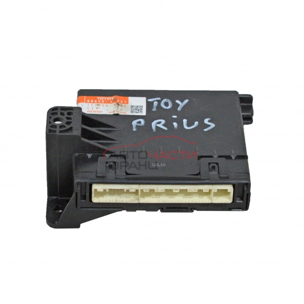 Модул климатроник Toyota Prius 1.8 Hybrid 99 конски сили 88650-47061