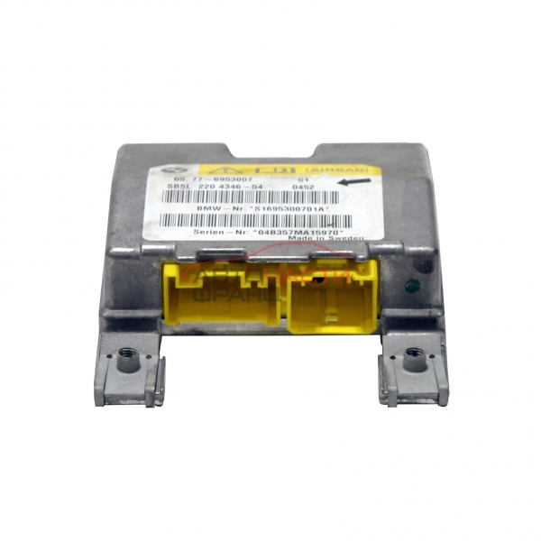 Airbag модул BMW E60 3.0D 272 конски сили 65.77-6953007