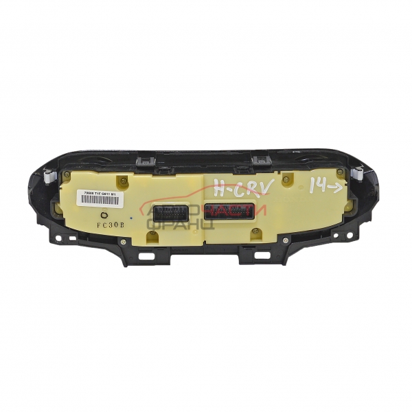 Панел климатроник Honda Cr-V IV 2.0 i 155 конски сили 79600T1FG611M1