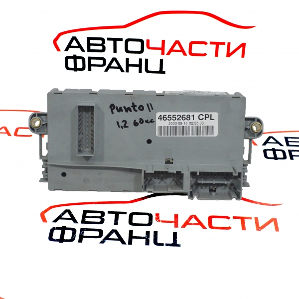 Бушонно табло Fiat Punto 1.2 i 60 конски сили 51735170NPL