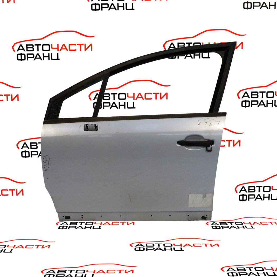 предна лява врата Citroen C4 1.6 HDI 112 конски сили