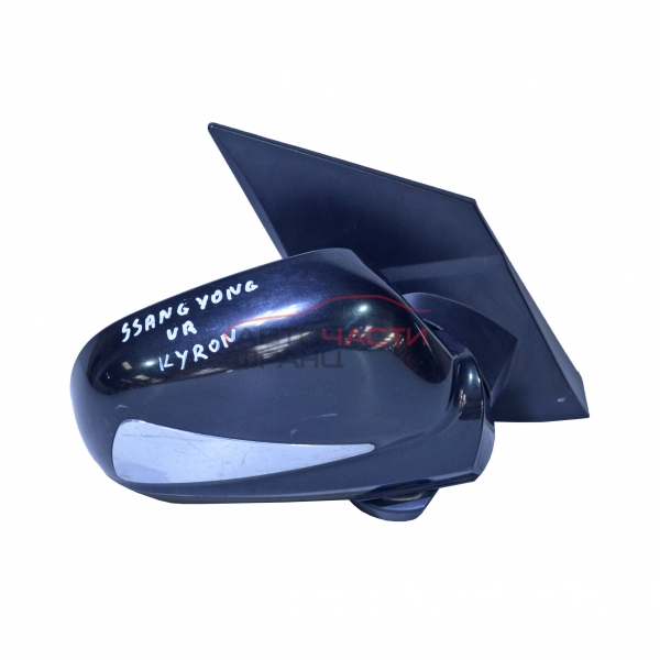 ДЯСНО ОГЛЕДАЛО SSANGYONG KYRON 2.7 XDI 163 КОНСКИ СИЛИ