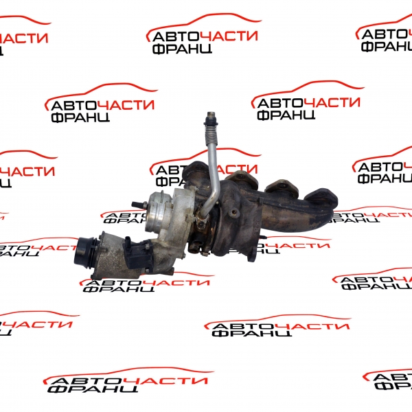 Турбина Mercedes C class W204 1.8 CGI 156 конски сили A2710903380