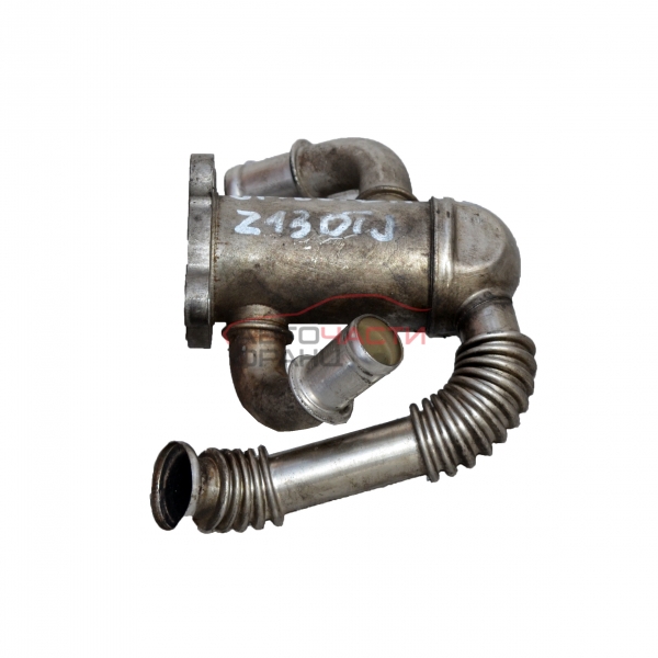 Охладител EGR OPEL CORSA D 1.3 CDTI 75 КОНСКИ СИЛИ