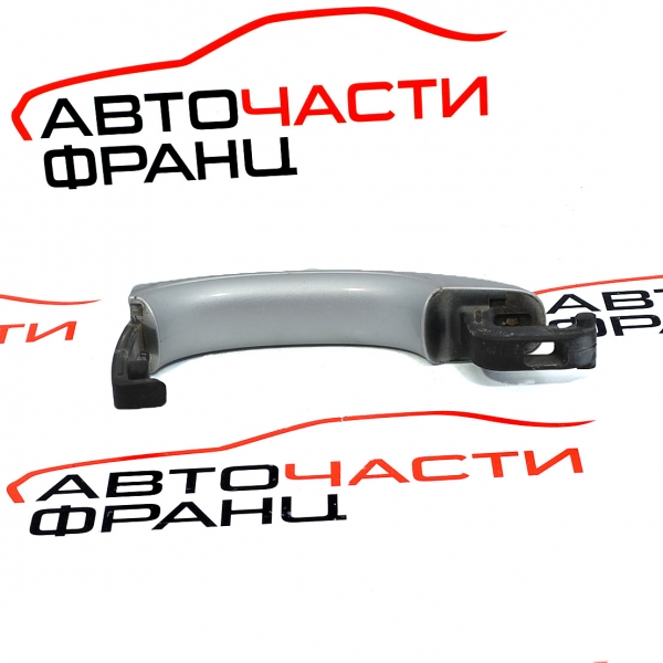 Задна лява дръжка външна Audi Q7 4.2 TDI 4L0887205