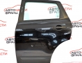Задна лява врата Nissan Qashqai 1.5 DCI 110 конски сили Задна лява врата Nissan Qashqai 1.5 DCI 110 конски сили