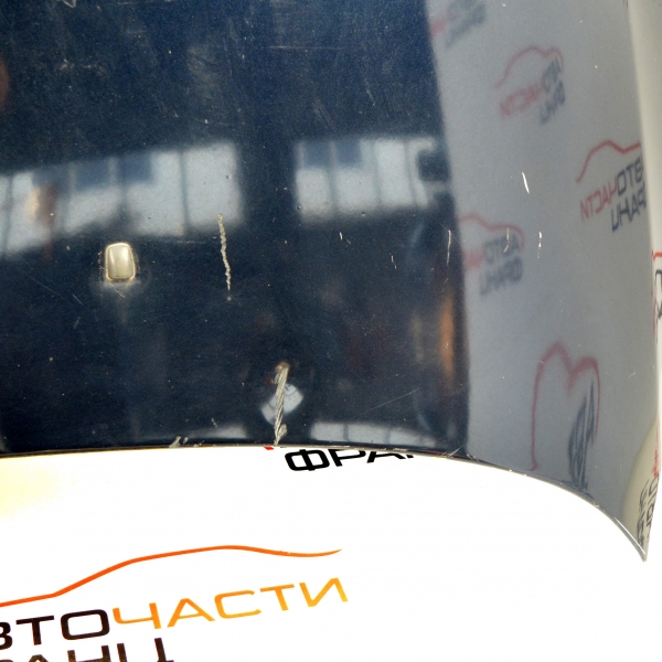 Преден капак BMW E60 3.0 D 218 конски сили