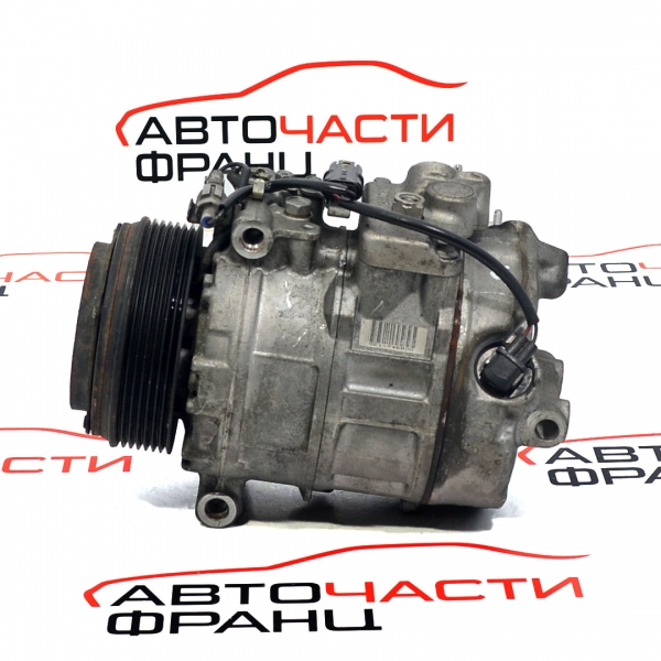 Компресор климатик BMW X6 3.0 xDrive GE447260-2983 2012г 7 писти