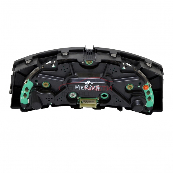 Километражно табло Opel Meriva A 1.7 CDTI 100 конски сили 13201075BG