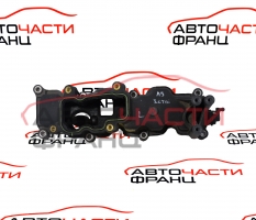 Леви вихрови клапи Audi A5 3.0 TDI 240 конски сили Z059129711DC