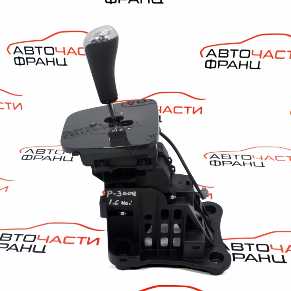 Скоростен лост Peugeot 3008 1.6 HDI 114 конски сили 9687024580