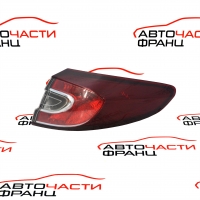 Десен стоп външен Renault Megane III 1.5 DCI 110 конски сили 265500010R
