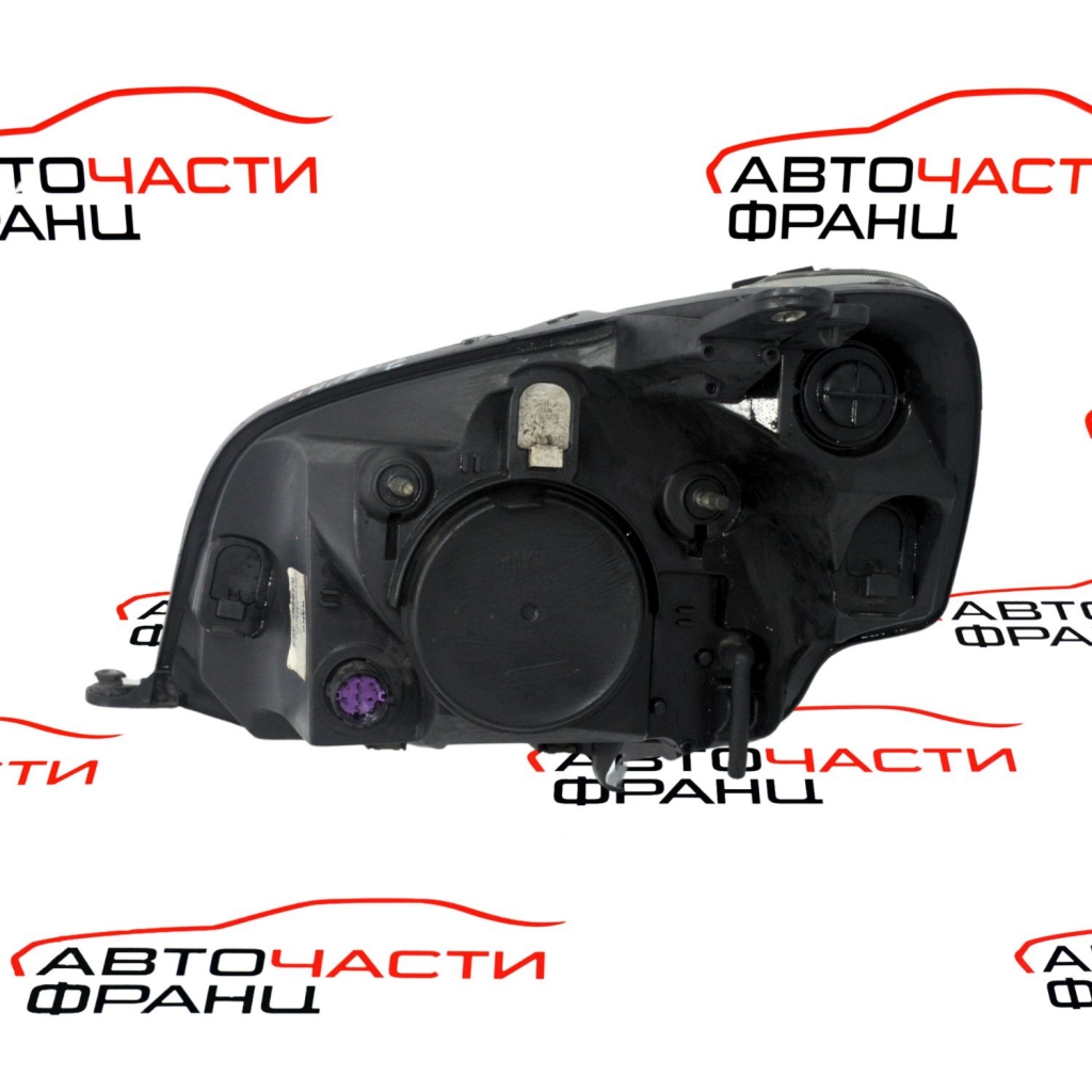 Десен фар електрически Fiat Qubo 1.4 i 78 конски сили 1353197080
