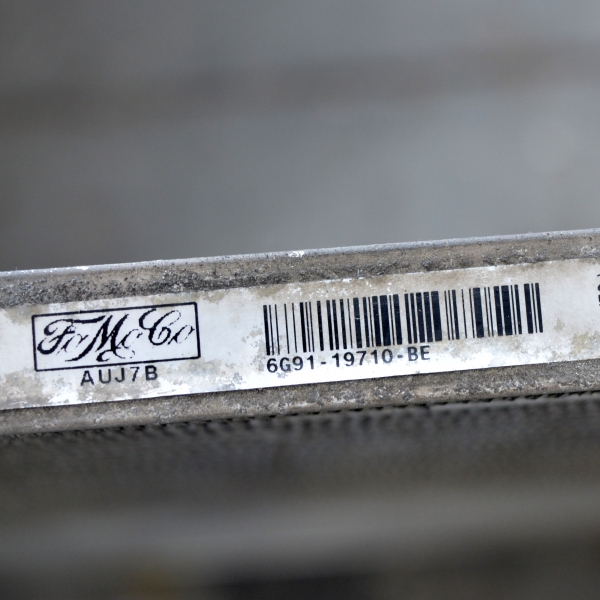 Климатичен радиатор Ford S-Max 2.0 TDCI 6G91-19710-BE 2009г