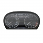 Километражно табло BMW E90 2.0 D 163 конски сили 9110205-05