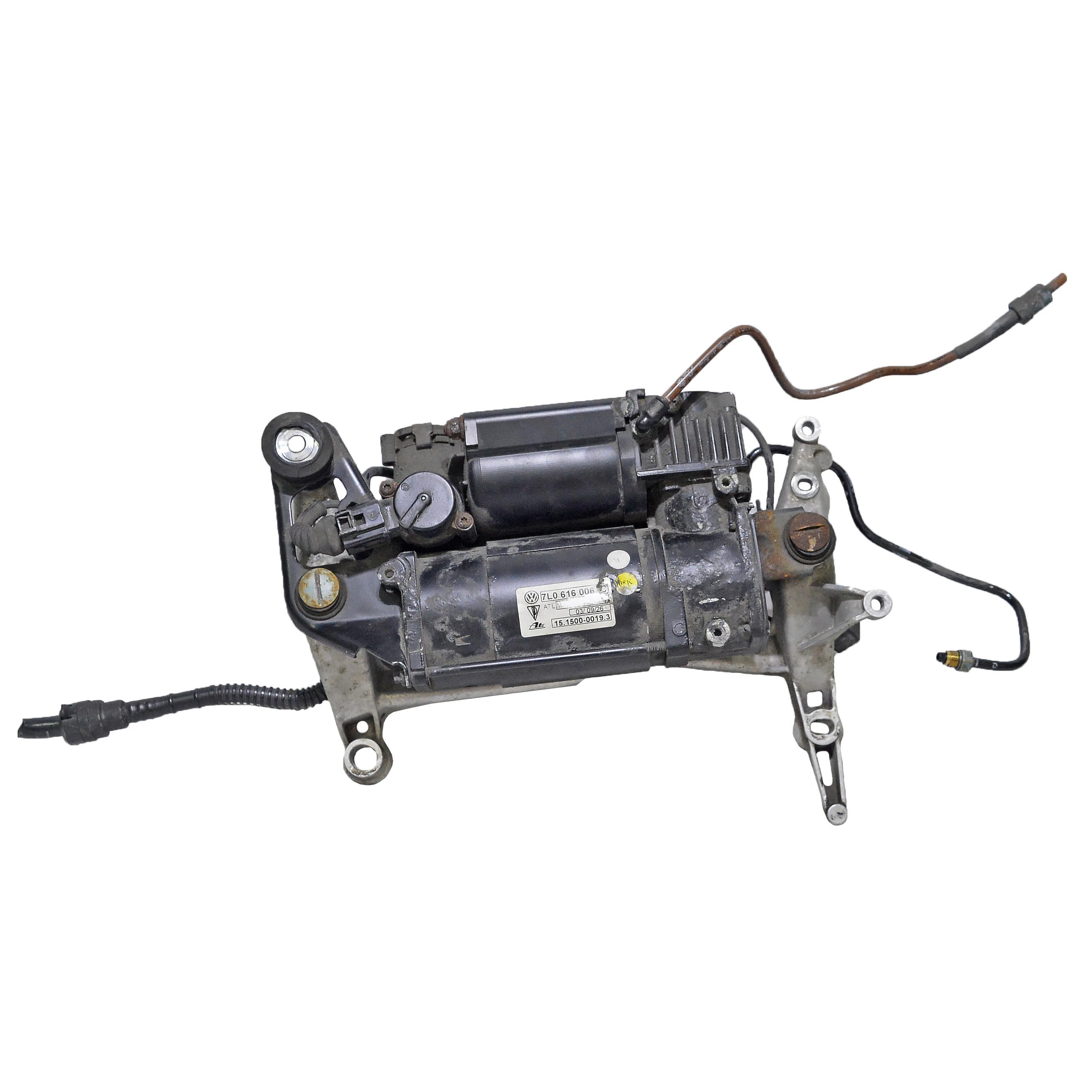 Компресор въздушно окачване Porsche Cayenne 4.5 Turbo 450 конски сили 7L0616006C