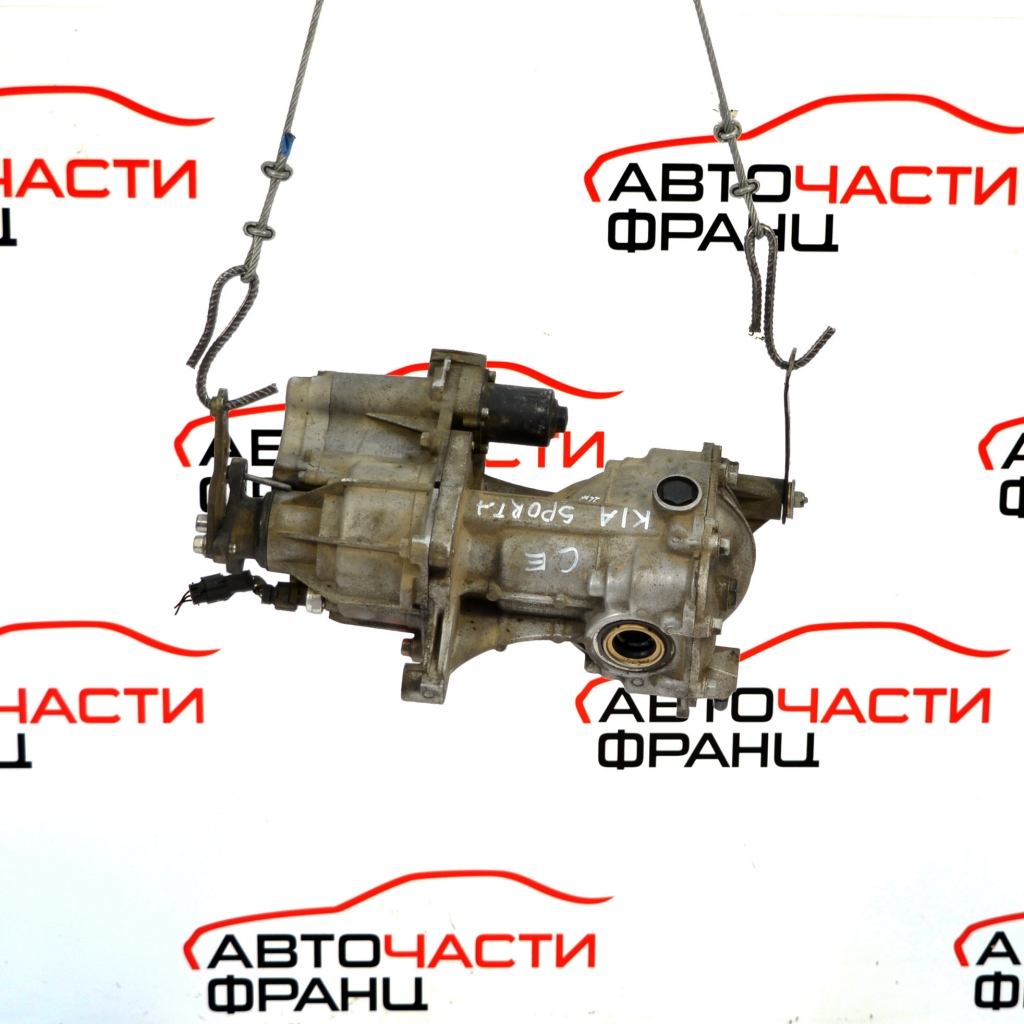 Заден диференциал Kia Sportage 2.0 CVVT 163 конски сили M0017978