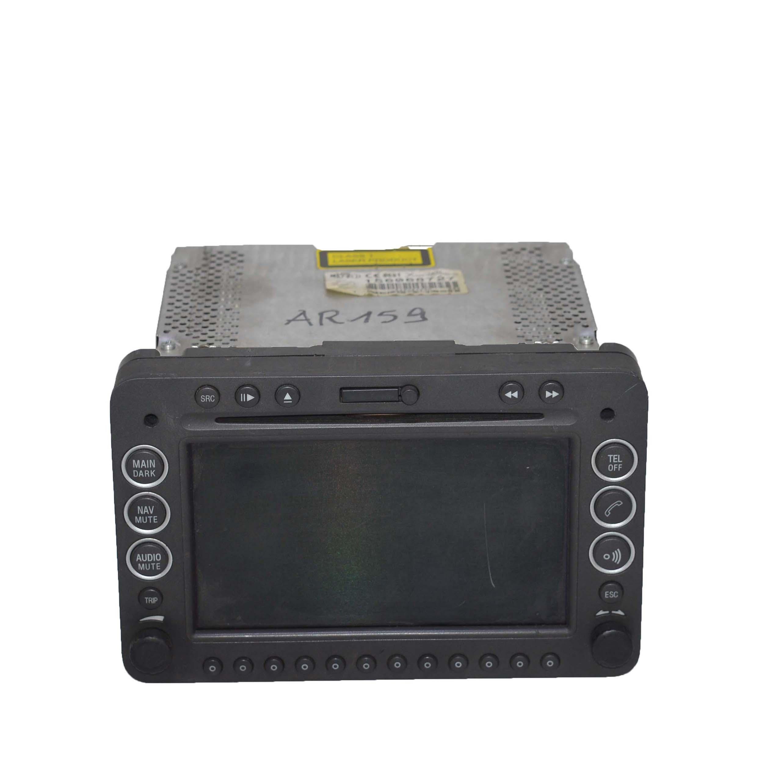 Навигация Alfa Romeo 159 2.0 JTDM 136 конски сили 156068727