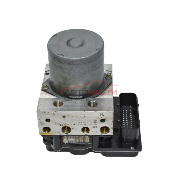 ABS BMW X3 E83 2.0 xD 150 конски сили 0265234035