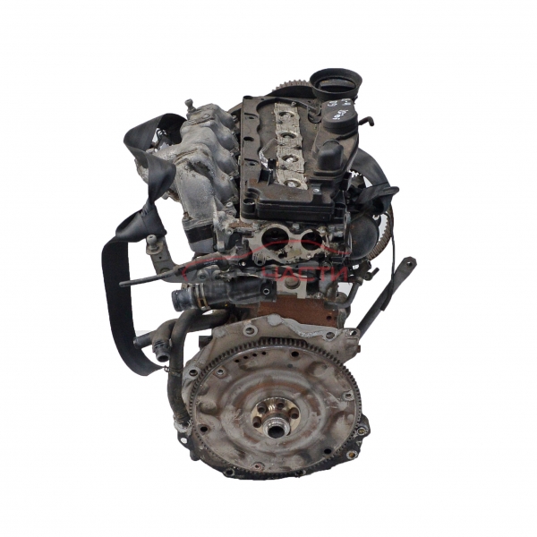 Двигател Audi A4 2.0 TDI 170 конски сили CAHA