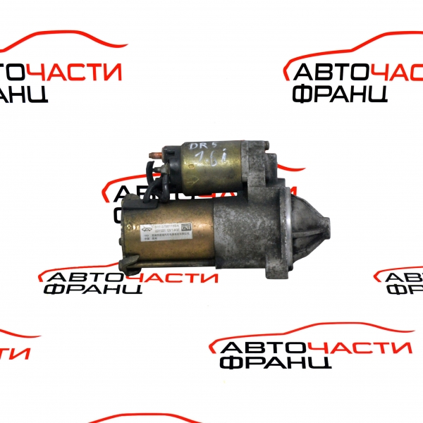Стартер DR 5 1.6 i 118 конски сили 9 зъба B11-3708110BA