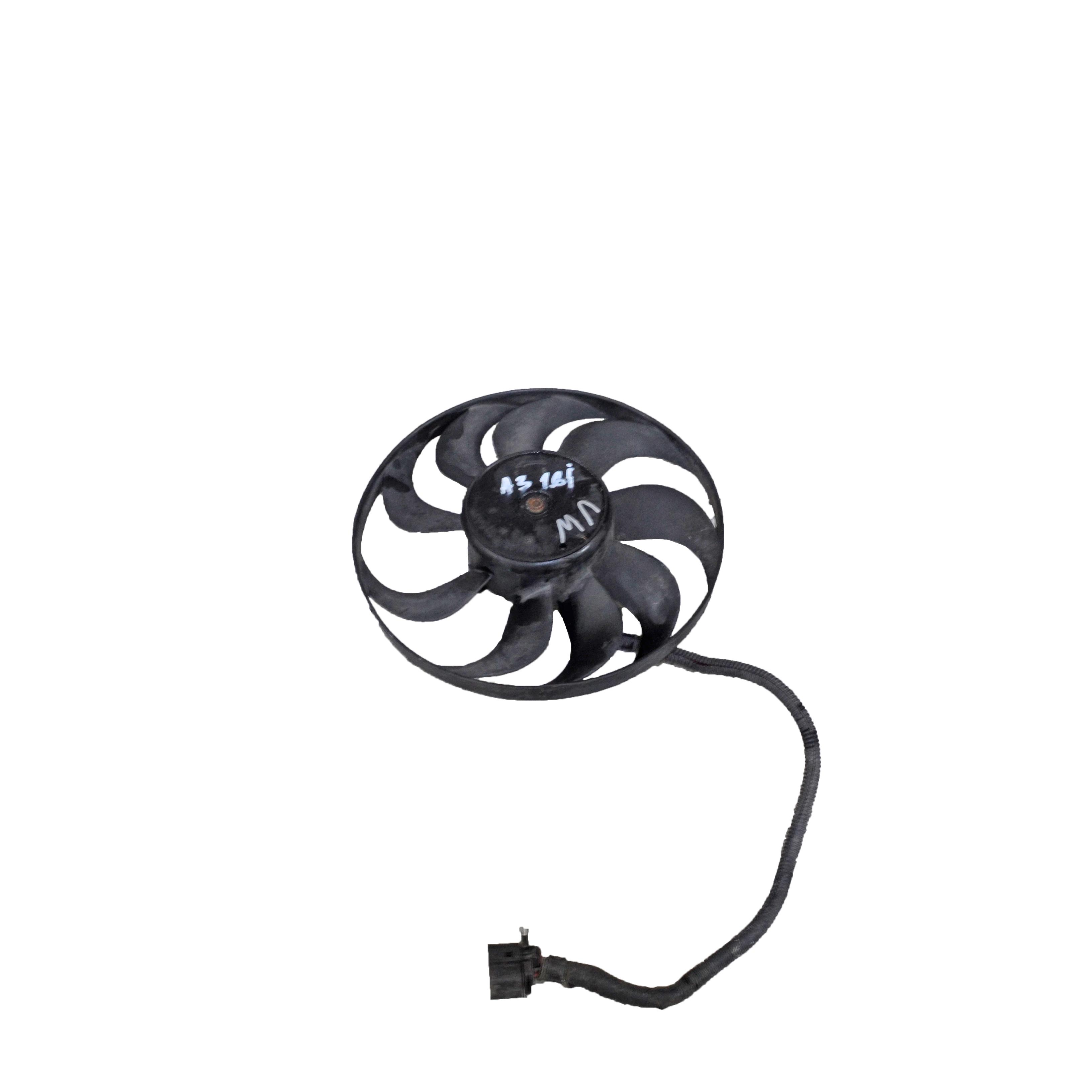 Перка охлаждане климатичен радиатор Audi A3 1.6 i 101 конски сили