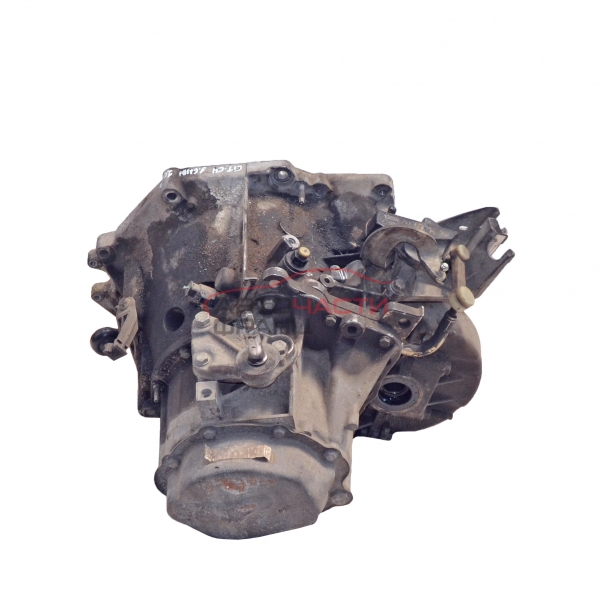 Ръчна скоростна кутия Citroen C4 1.6 HDI 92 конски сили