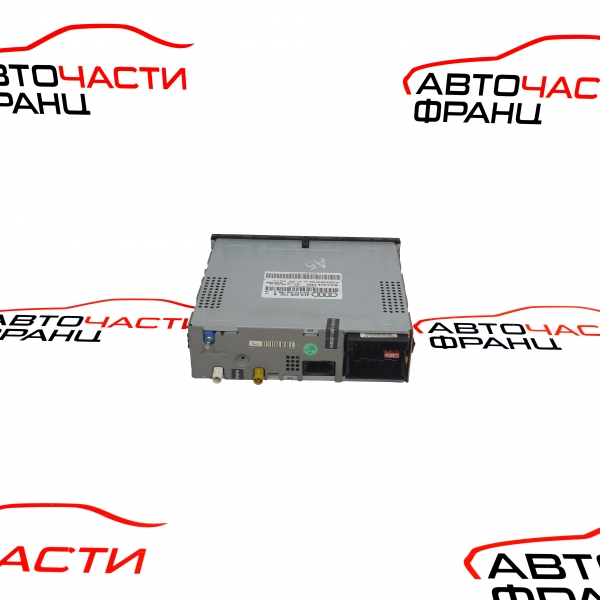 GPS навигация Audi A5 3.0 TDI 240 конски сили 4L0035730B