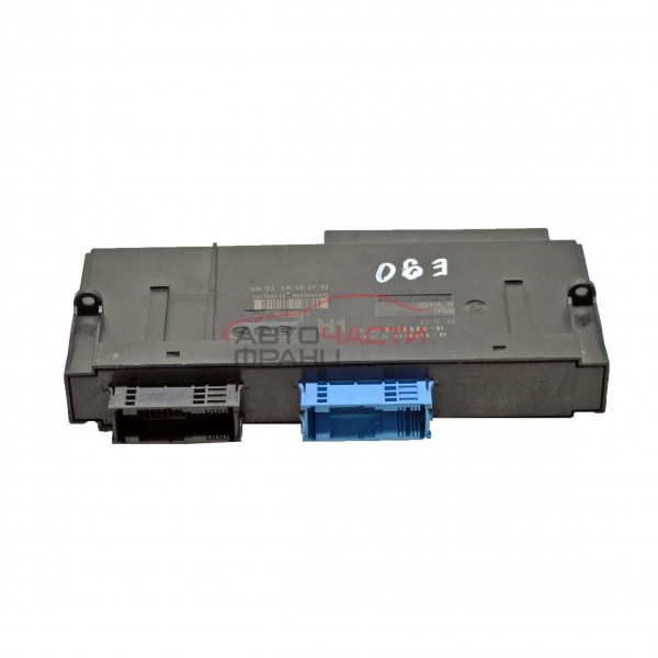 Комфорт модул BMW E90 2.0D 163 конски сили 61.35 9176880-01
