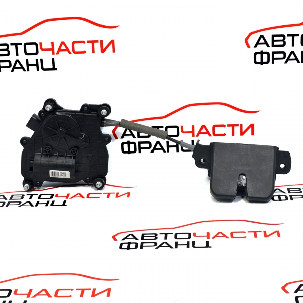 Брава заден капак Kia Sorento 2.2 CRDI 200 конски сили 2017г