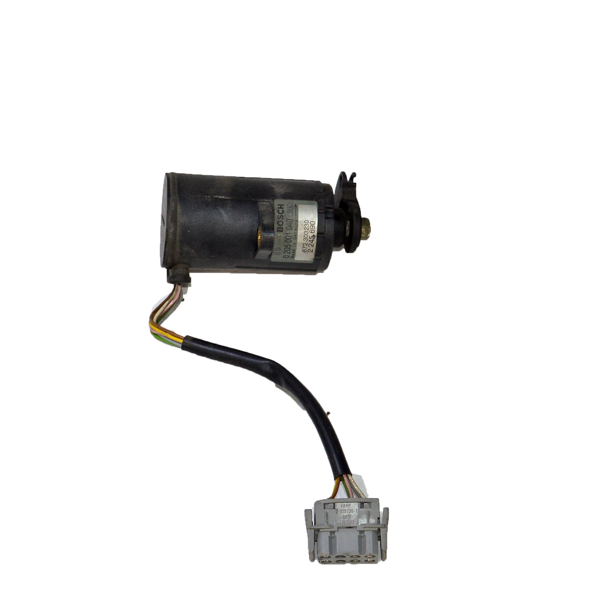 Потенциометър педал газ BMW E36 2.0 бензин 150 конски сили 0205001040