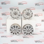 Алуминиеви джанти 16 цола VW Passat VI 2.0 TDI 7JX16H2 ET45 3C0601025