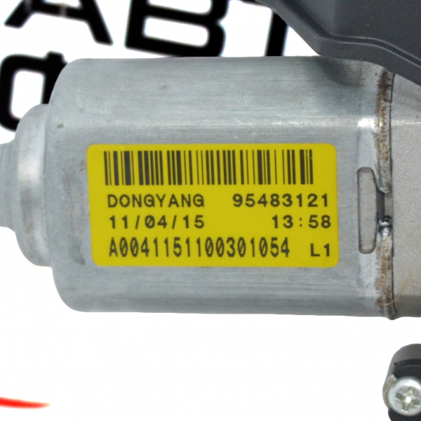 Моторче задна чистачка Chevrolet Orlando 2.0 D 163 конски сили 95483121