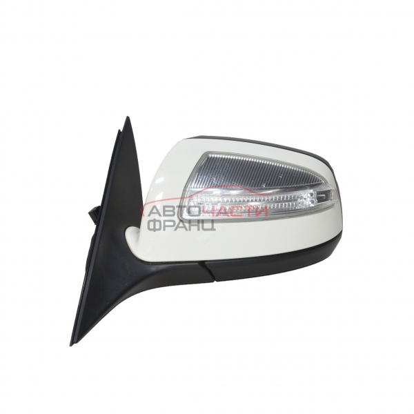 Ляво огледало Mercedes C class W204 2.2 CDI 136 конски сили