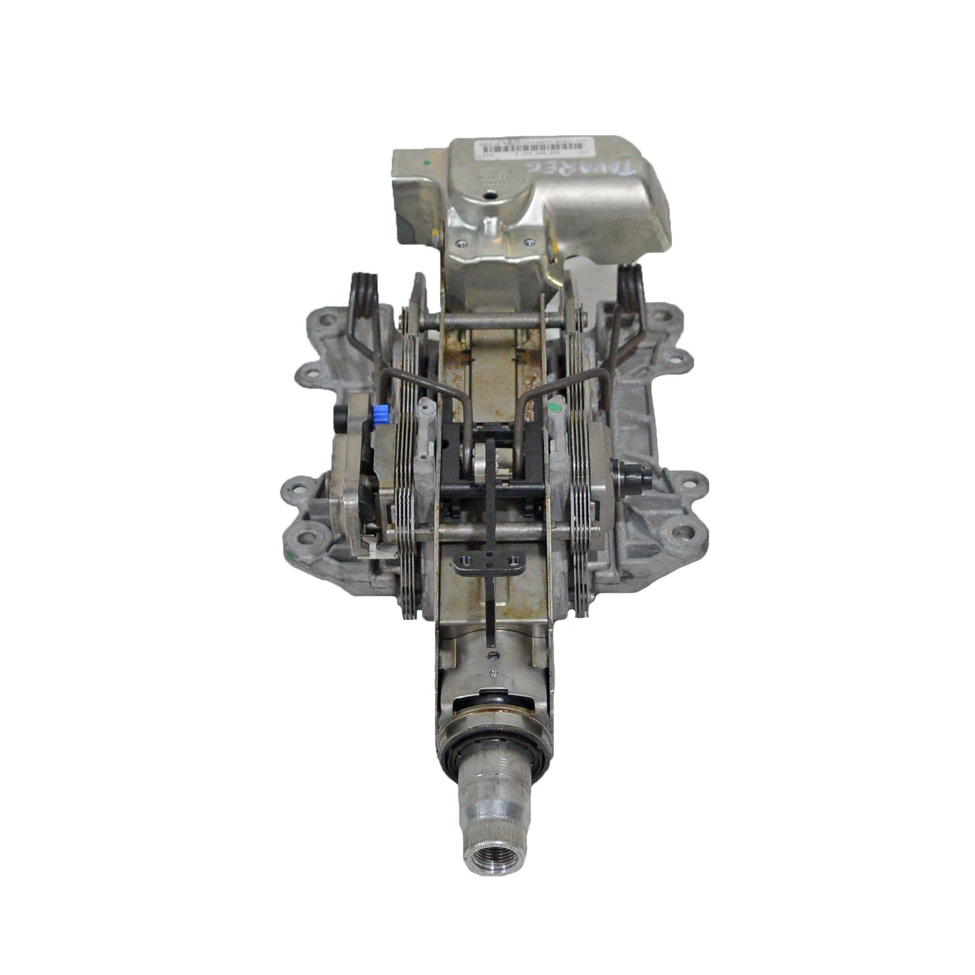 Кормилен прът VW Touareg 3.0 TDI 225 конски сили 4E0905852E