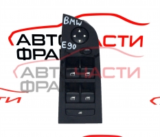 Панел бутони стъкло BMW E91 2.0 D 163 конски сили 6948632-06