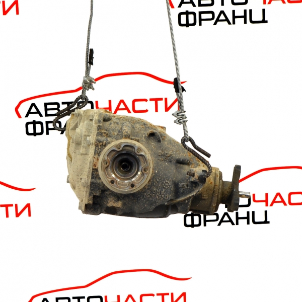 Заден диференциал BMW E91 2.0 D 163 конски сили 7556678-01