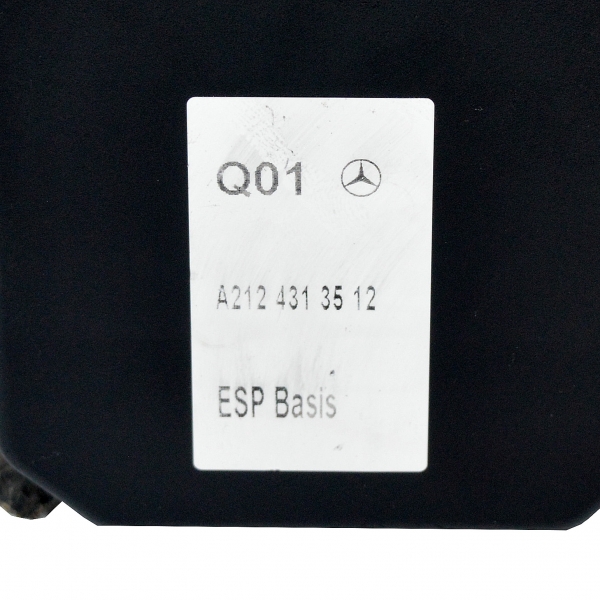 ABS помпа Mercedes E Class W212 2.2 CDI 204 конски сили A2124313512 2011г