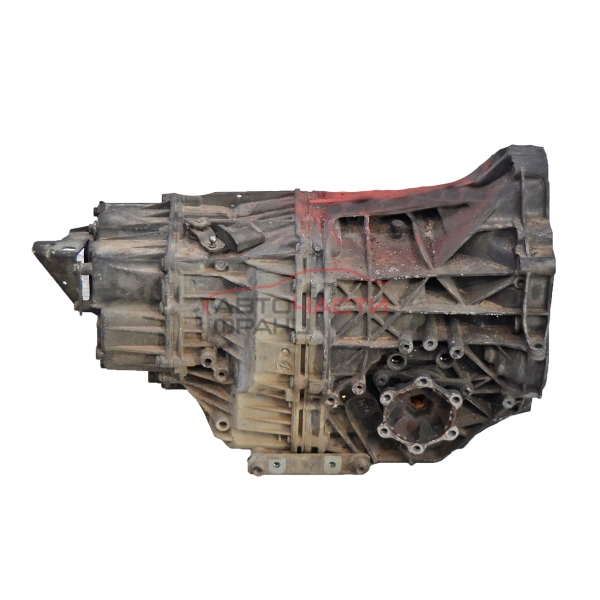 Автоматична скоростна кутия Audi A6 2.5 TDI 150 конски сили GHD