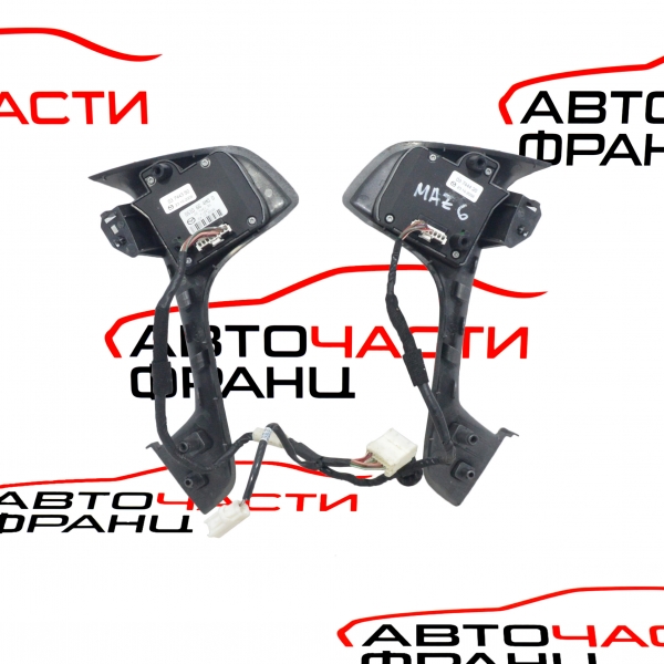 Бутони волан Mazda 6 2.0 MZR 147 конски сили 03744420 , 03744350