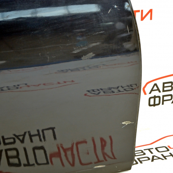 Задна дясна врата BMW E60 3.0 D 197 конски сили