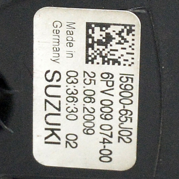 Педал газ Suzuki Grand Vitara 1.9 DDiS 129 конски сили I5900-65J02
