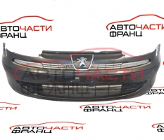 Предна броня Peugeot 807 2.2 HDI 1487485077 до 2008 г.